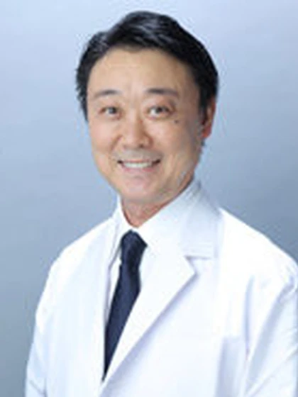 院長 藤沢 民の写真