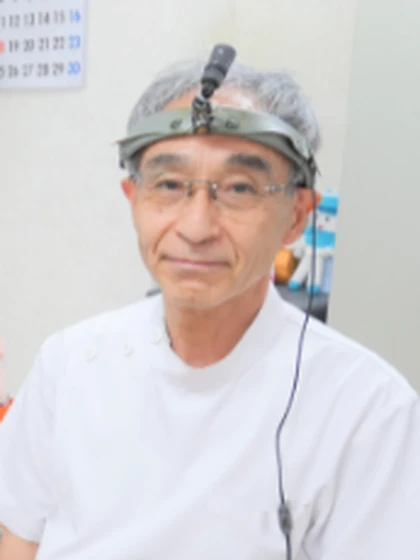 院長 上野 則之の写真