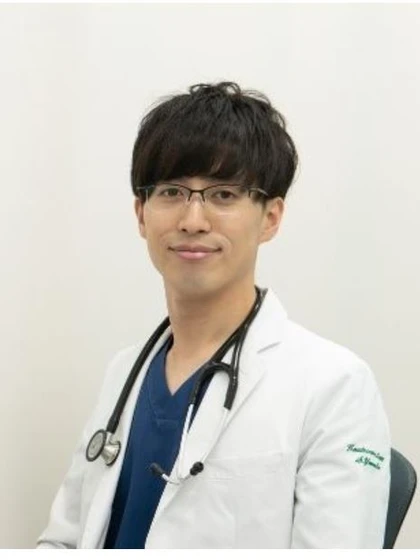 院長 院長 山岡 祥の写真
