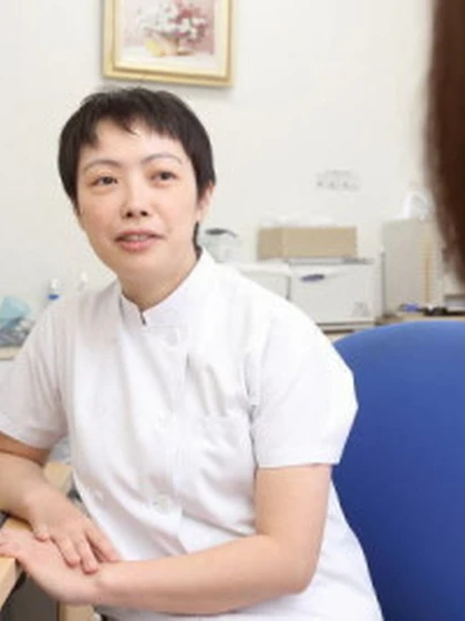 医学博士 須田 淳子の写真