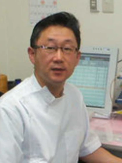 院長 李 俊哉の写真