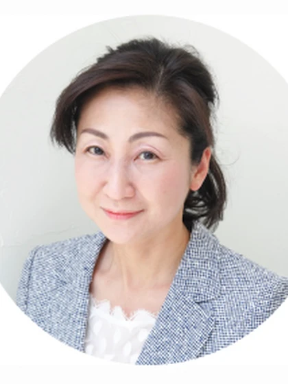 副院長 安田 敏子の写真