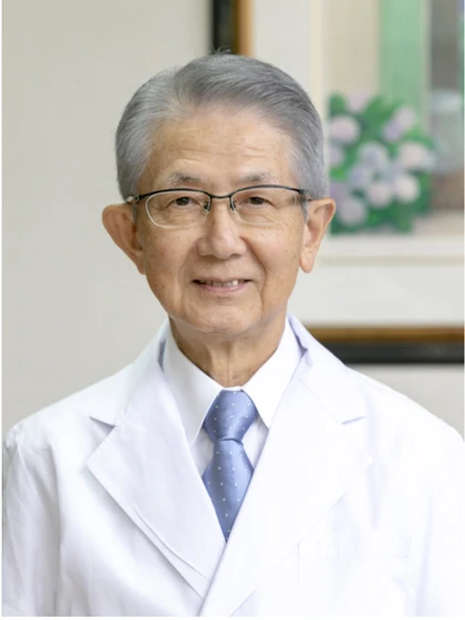 院長 三宅 恒徳の写真