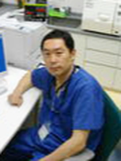 院長 辻 亮作の写真