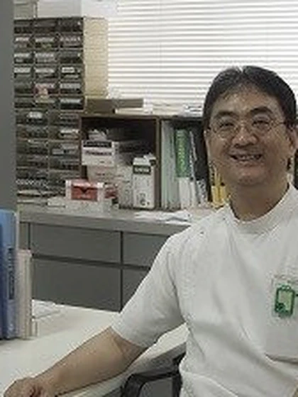 院長 芝野 竜一の写真