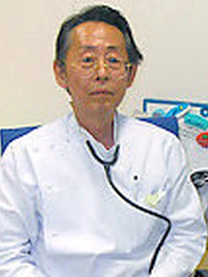 院長 松本 淳の写真