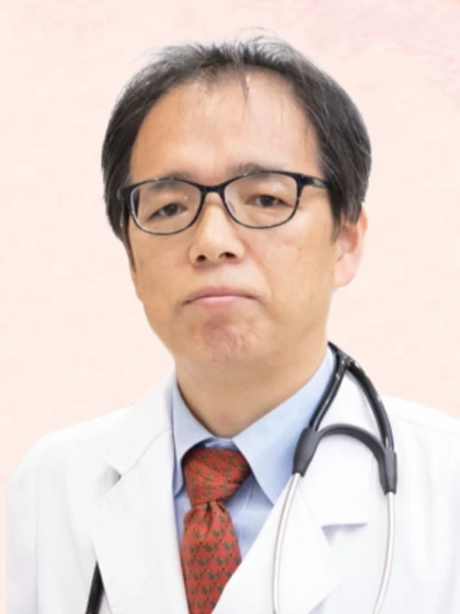 院長 白濵 康弘の写真