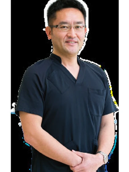 院長 医学博士 神 裕道の写真