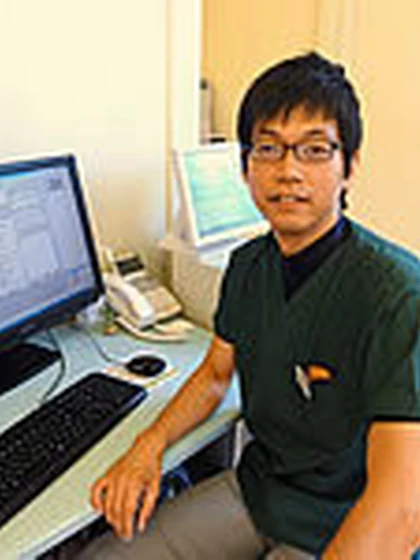 院長 医学博士 三谷 知生の写真