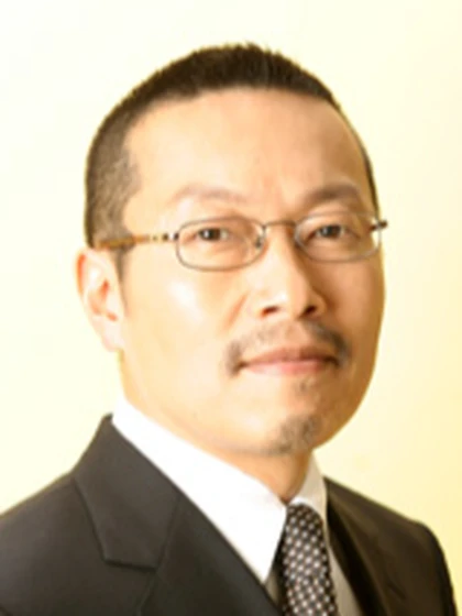 理事長 安東 恭助の写真