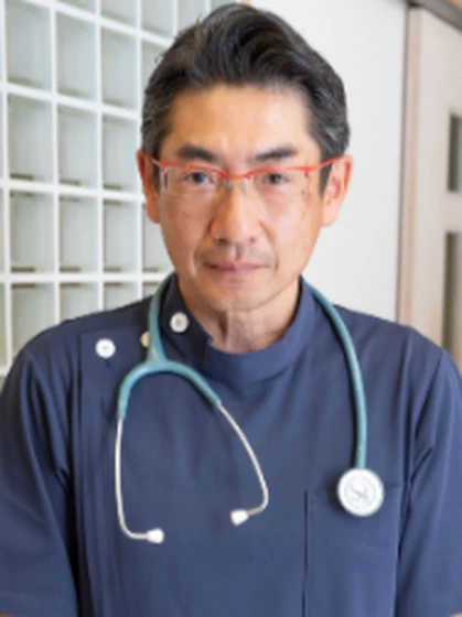 院長 下山 丈紀の写真