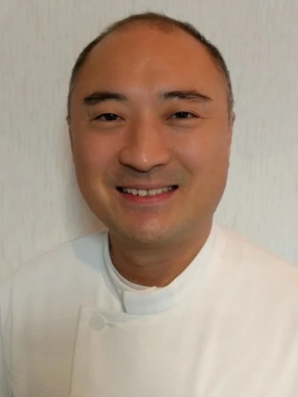 院長 桃崎 和也の写真