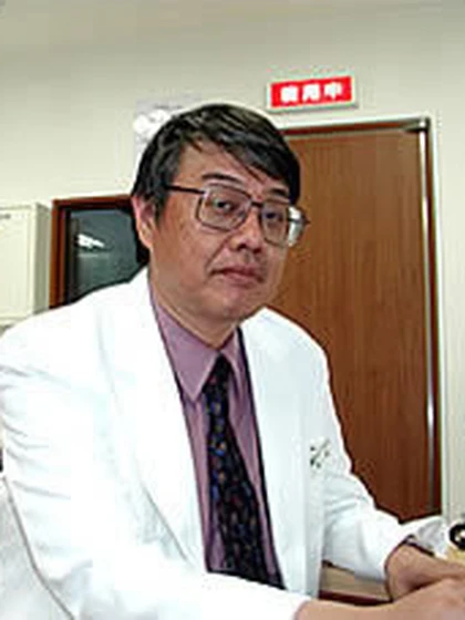 院長 医学博士 松野 博明の写真