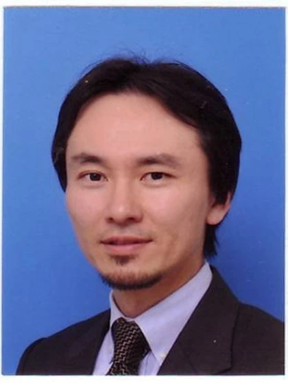 院長 医学博士 川瀬 幸典の写真