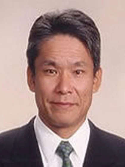 院長 今栄 信治の写真