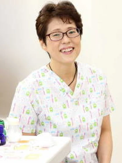 院長 歯学博士 斎藤 謹子の写真