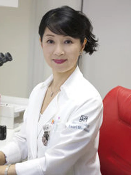 院長 村上 早織の写真