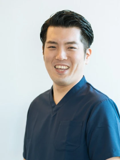 院長 歯科医師 三好 健太郎の写真