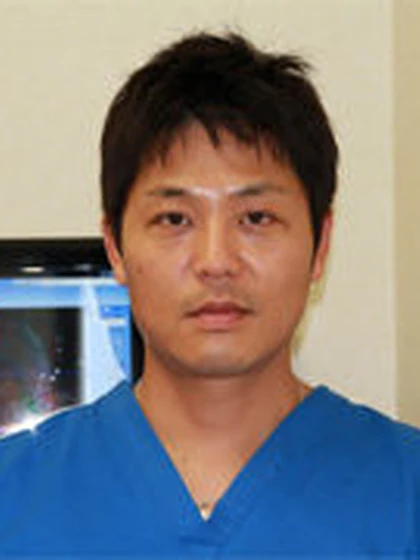 院長 歯学博士 苧坂 通の写真