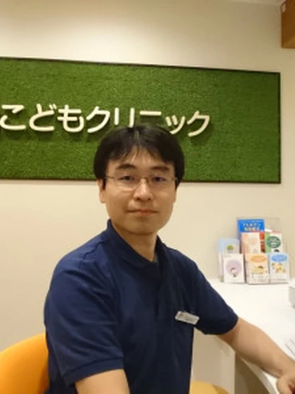 院長 佐藤 明弘の写真