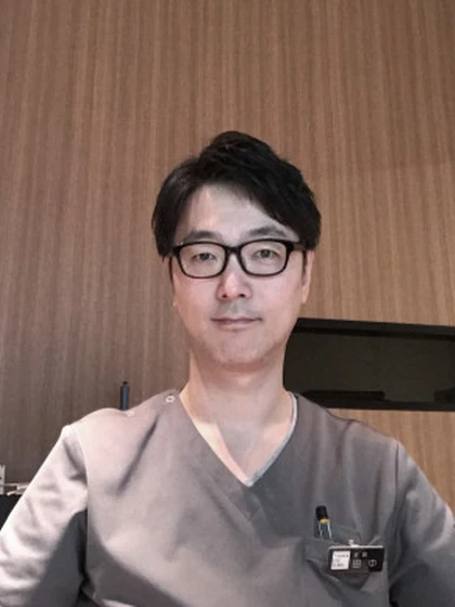 院長 田中 克樹の写真