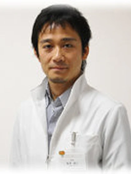 院長 医学博士 塩原 英仁の写真