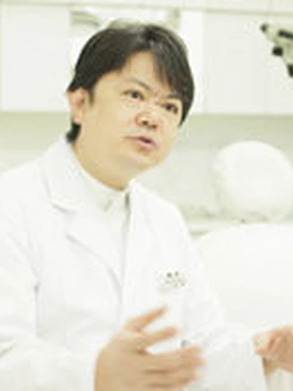 医師 河野 裕二の写真