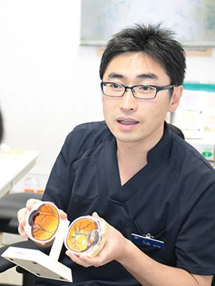 院長 院長 佐藤 修司の写真