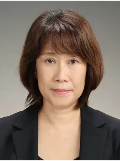 院長 井形 るり子の写真