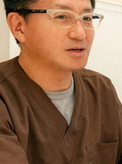 院長 歯学博士 下田 哲也の写真