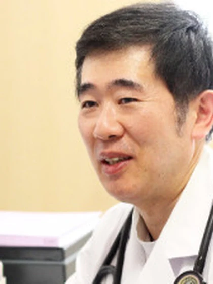 院長 医学博士 佐野 公昭の写真
