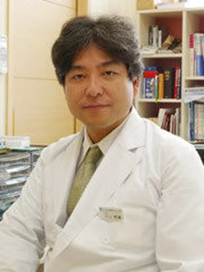 院長 医学博士 川上 昭雄の写真