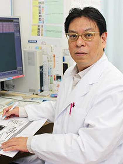 院長 医学博士 吉田 和正の写真