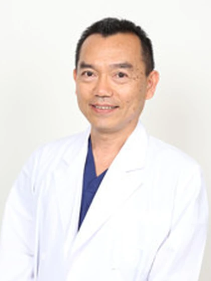 院長 医学博士 大迫 正行の写真