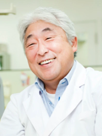 院長 嵐 裕治の写真