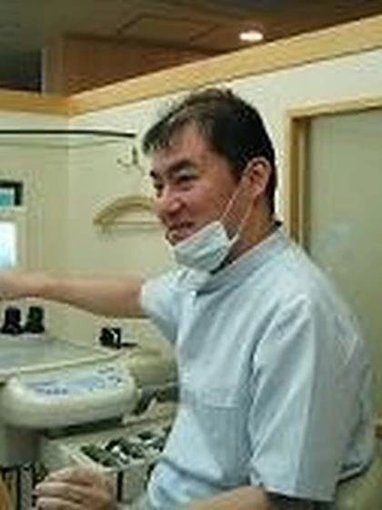 院長 大山 登の写真
