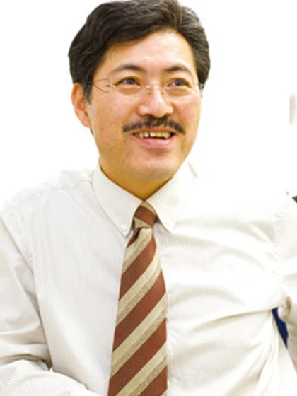 院長 医学博士 中野 均の写真