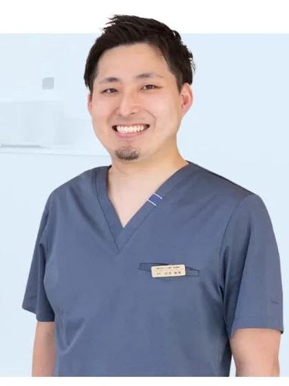 院長 院長 谷井 禎典の写真