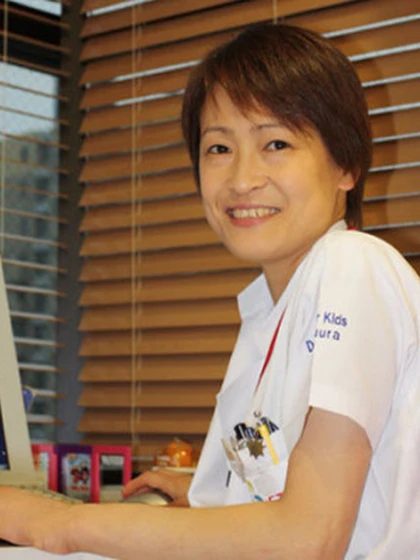 院長 松浦 真里子の写真
