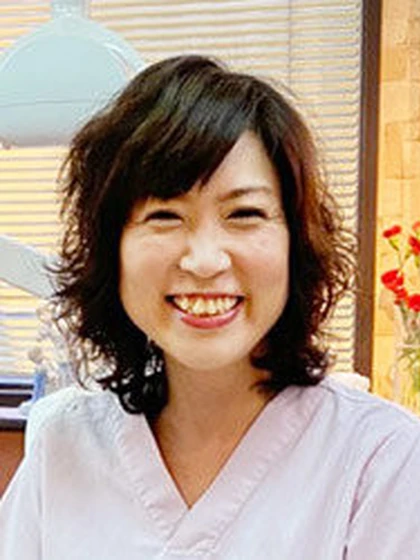 院長 橋口 惠称子の写真