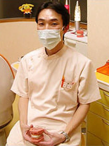 院長 歯学博士 山本 真の写真