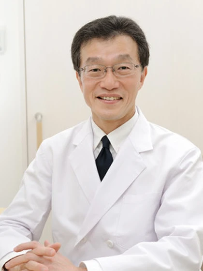 院長 池田 良一の写真