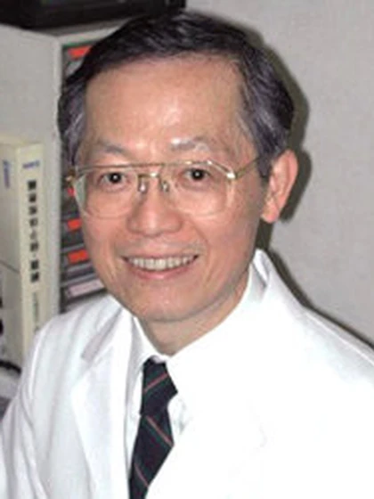 名誉院長 秋山 健一の写真