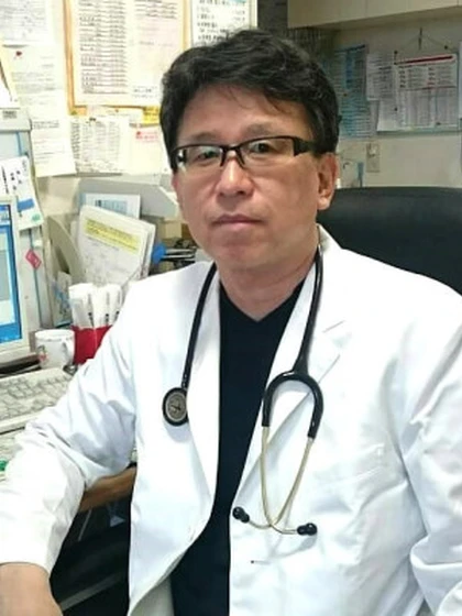 院長 田中 裕之の写真