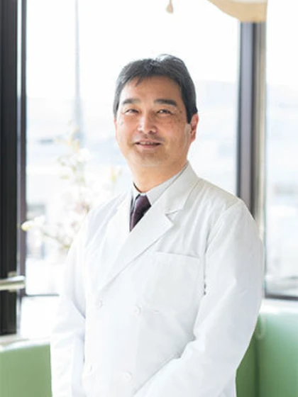 院長 院長 永田 章の写真