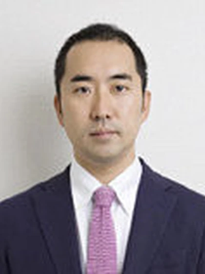 院長 井上 淳二の写真