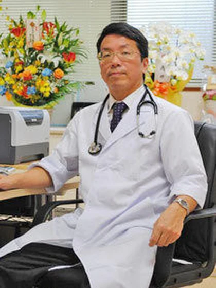 院長 医学博士 中村 智昭の写真