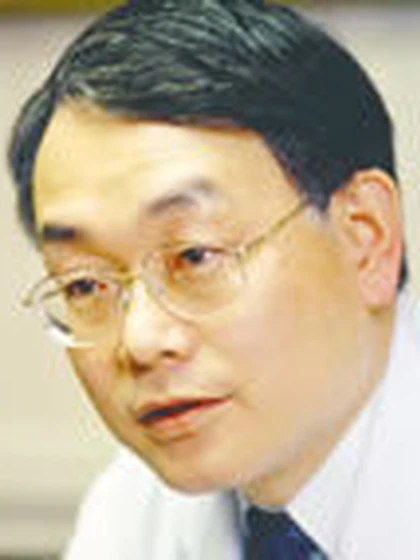 院長 医学博士 住友 高の写真