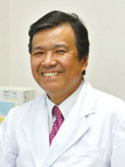 院長 医学博士 森田 弘之の写真
