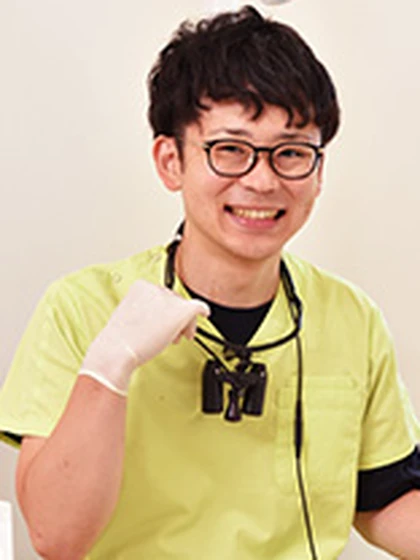 院長 松下 知裕の写真